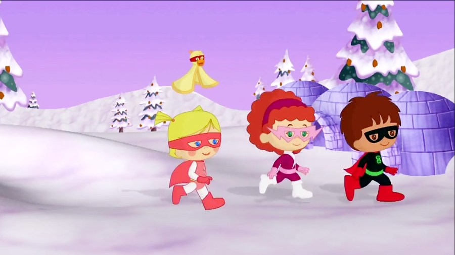 کارتون کمد جادویی کلویی Chloe's Closet - فصل 1 قسمت 48